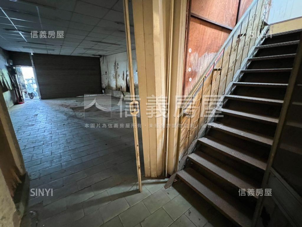 金華路前後臨路店面房屋室內格局與周邊環境