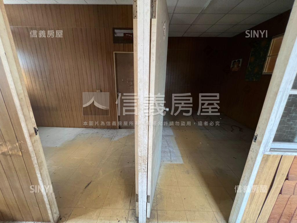 金華路前後臨路店面房屋室內格局與周邊環境
