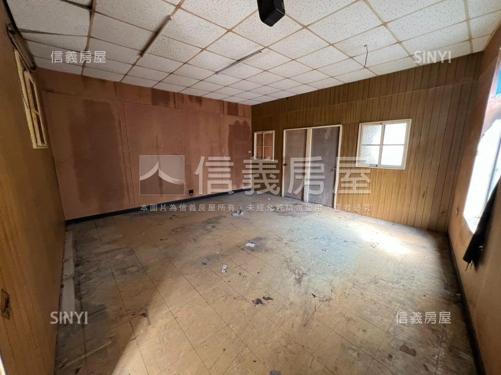 金華路前後臨路店面房屋室內格局與周邊環境