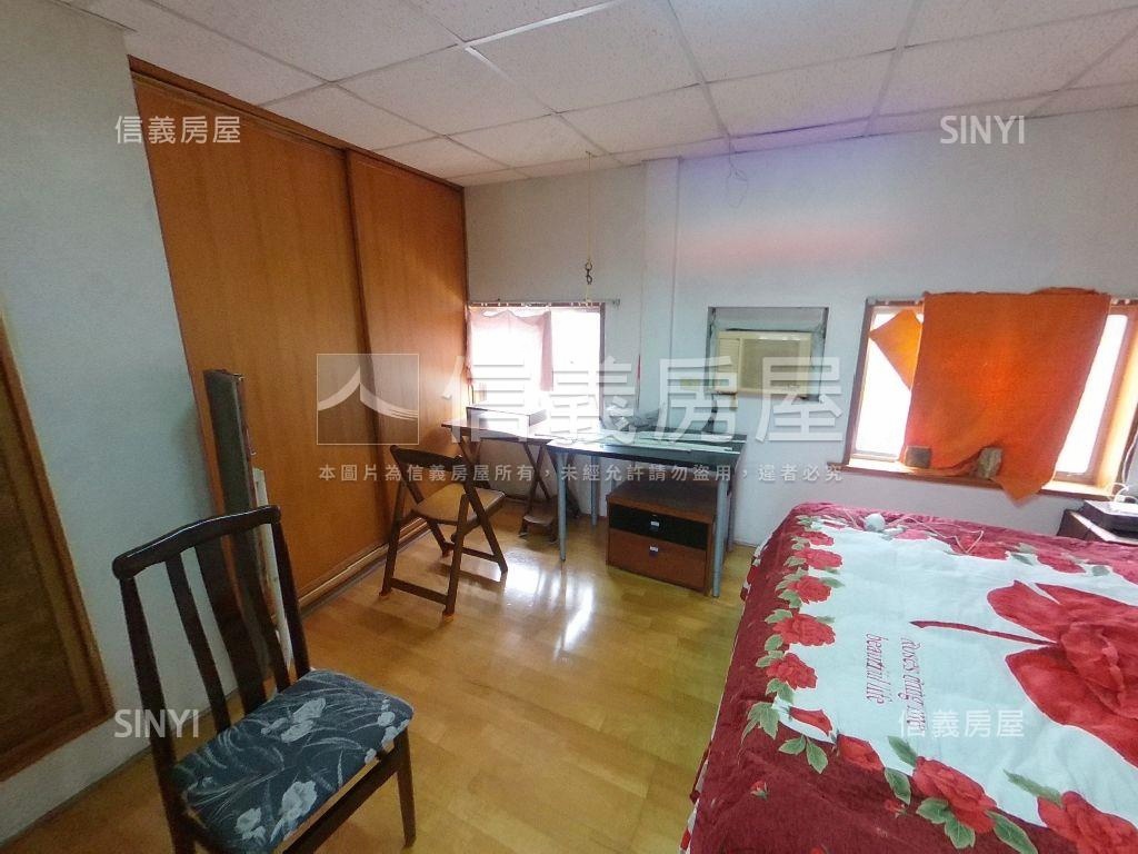民有街稀有頂加房屋室內格局與周邊環境