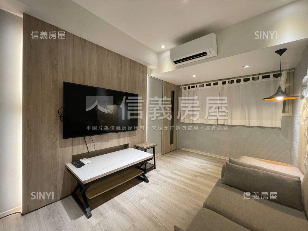 近捷運西門大亨精品美裝房屋室內格局與周邊環境