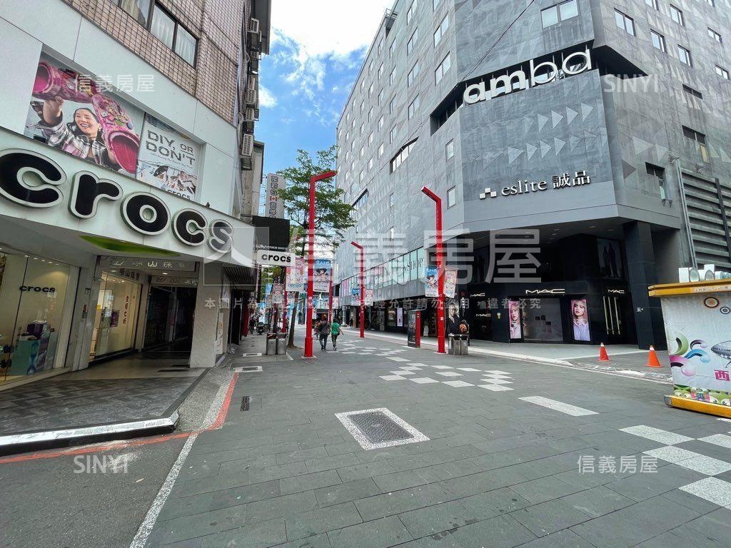 近捷運西門大亨精品美裝房屋室內格局與周邊環境