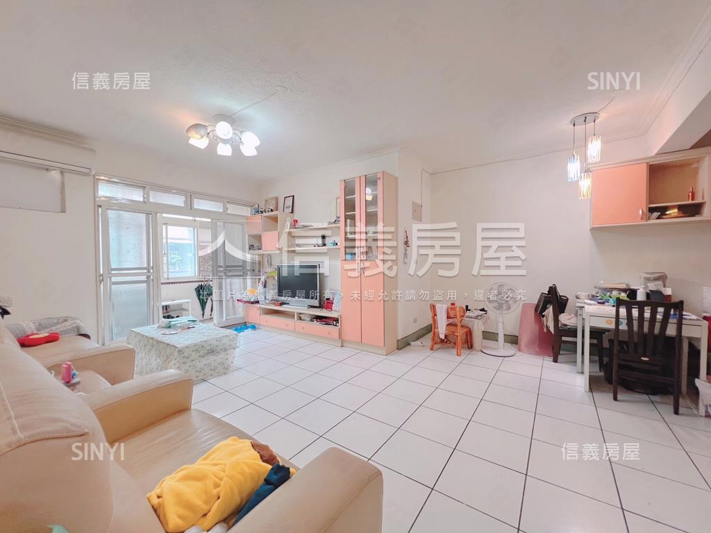 永平國小黃金三樓美寓房屋室內格局與周邊環境