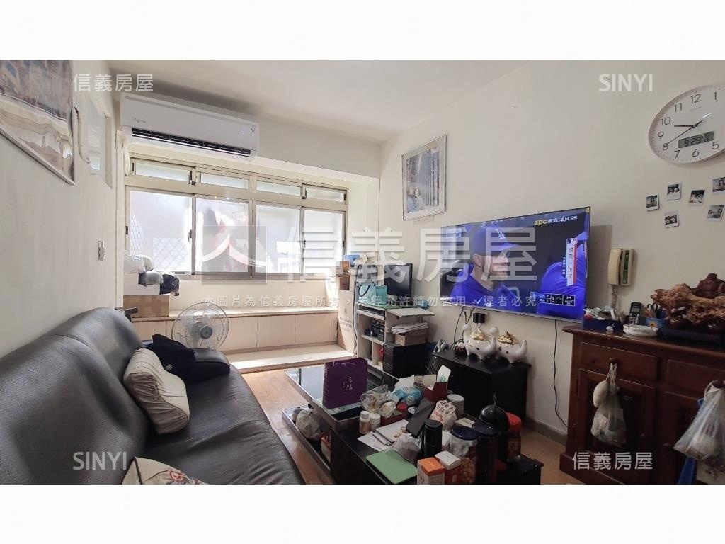 新案信義低總價公寓３樓房屋室內格局與周邊環境