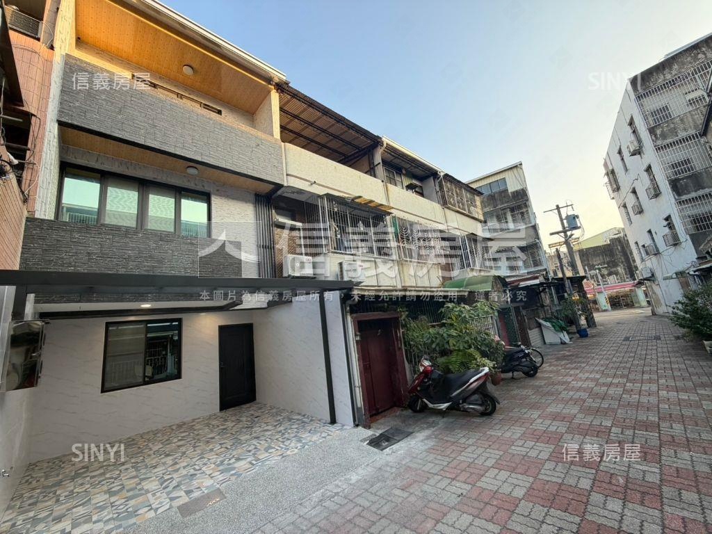 新都路裝潢美透天房屋室內格局與周邊環境