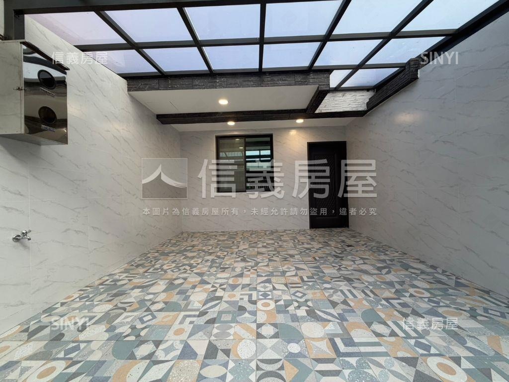 新都路裝潢美透天房屋室內格局與周邊環境