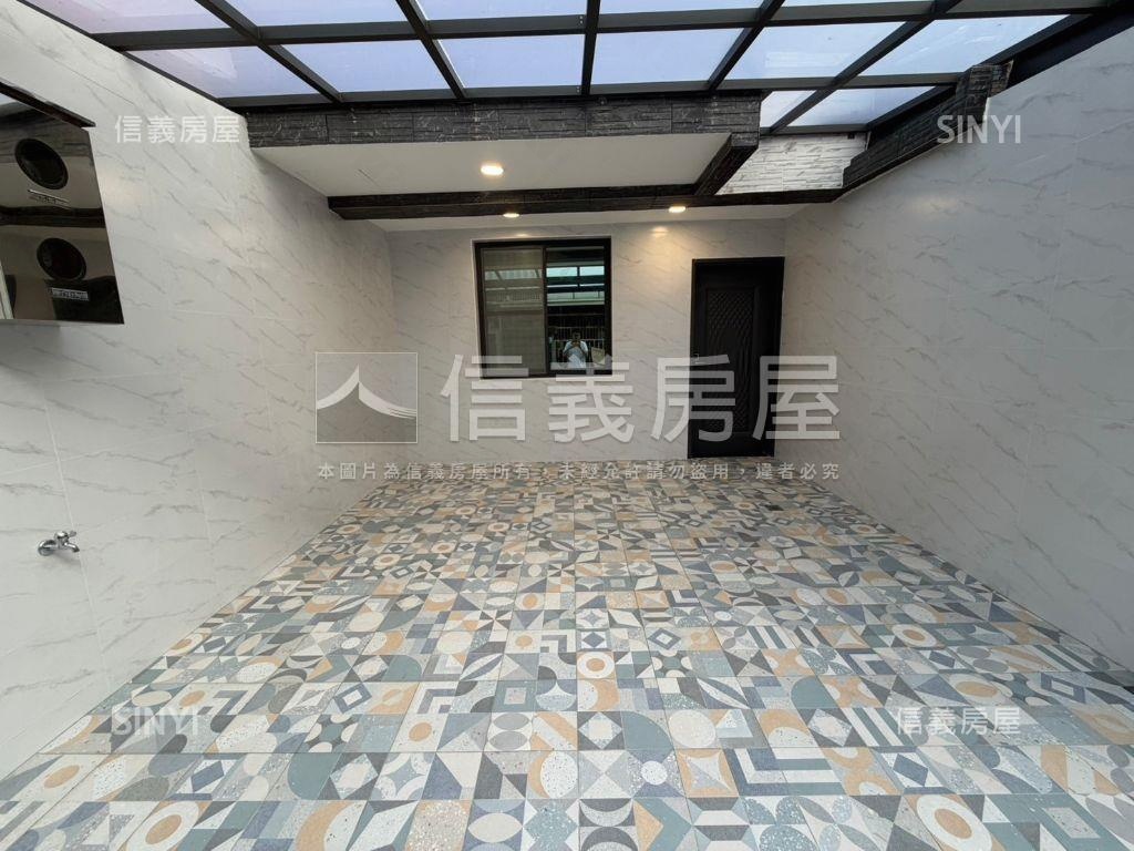 新都路裝潢美透天房屋室內格局與周邊環境