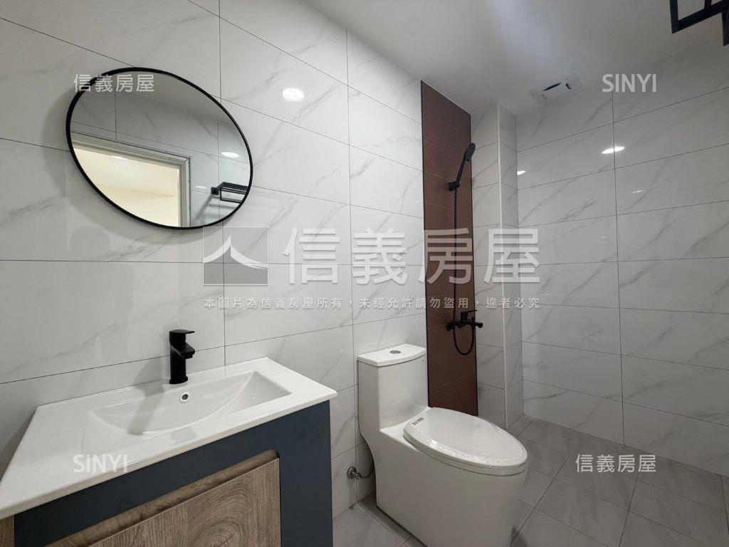 新都路裝潢美透天房屋室內格局與周邊環境