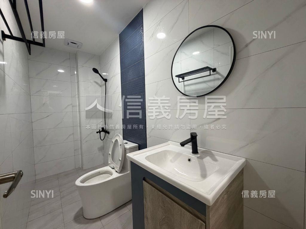 新都路裝潢美透天房屋室內格局與周邊環境