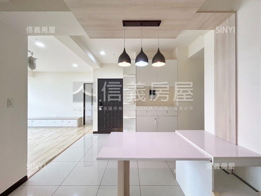 ＭＭ２１採光美三房房屋室內格局與周邊環境