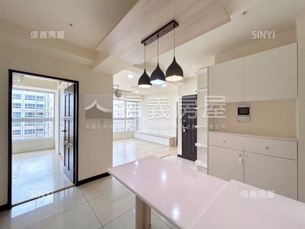 ＭＭ２１採光美三房房屋室內格局與周邊環境