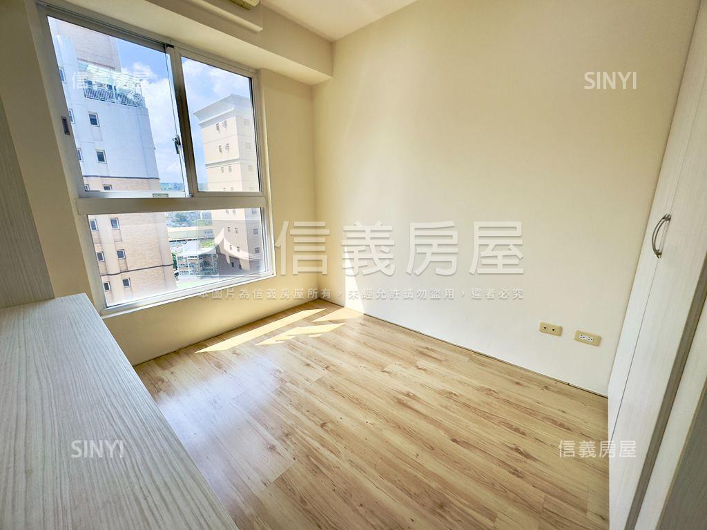 ＭＭ２１採光美三房房屋室內格局與周邊環境