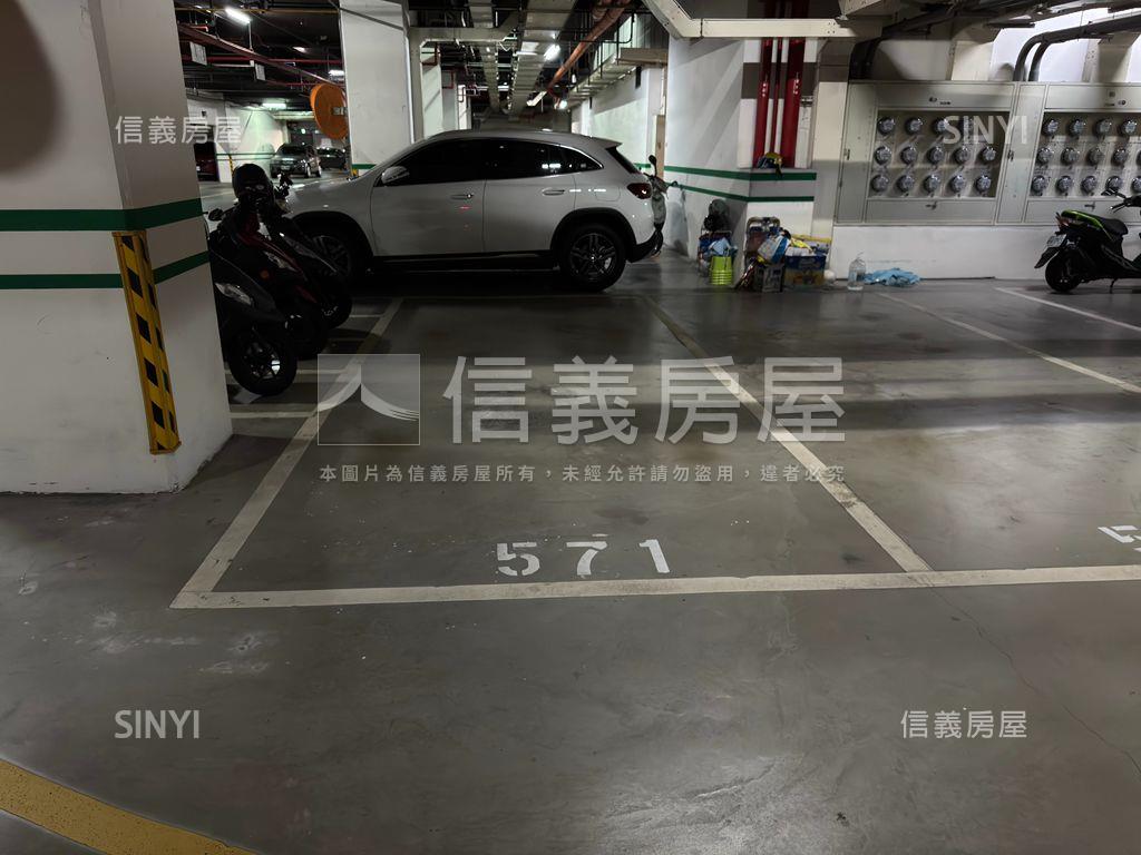 ＭＭ２１採光美三房房屋室內格局與周邊環境