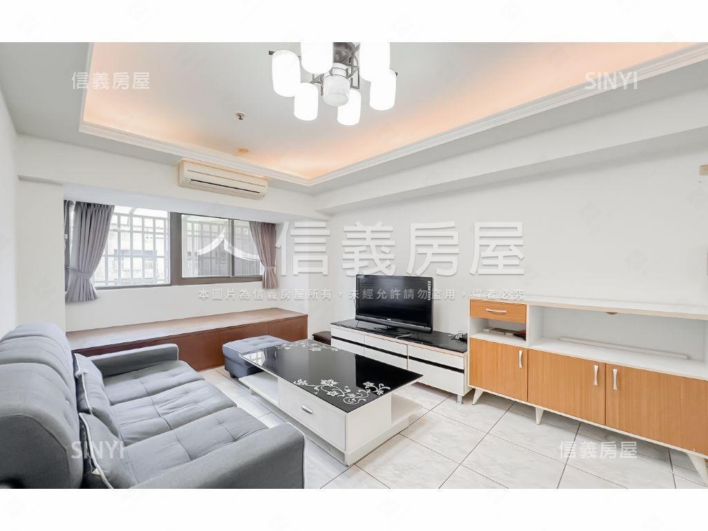 上安學區三房景觀美邸房屋室內格局與周邊環境