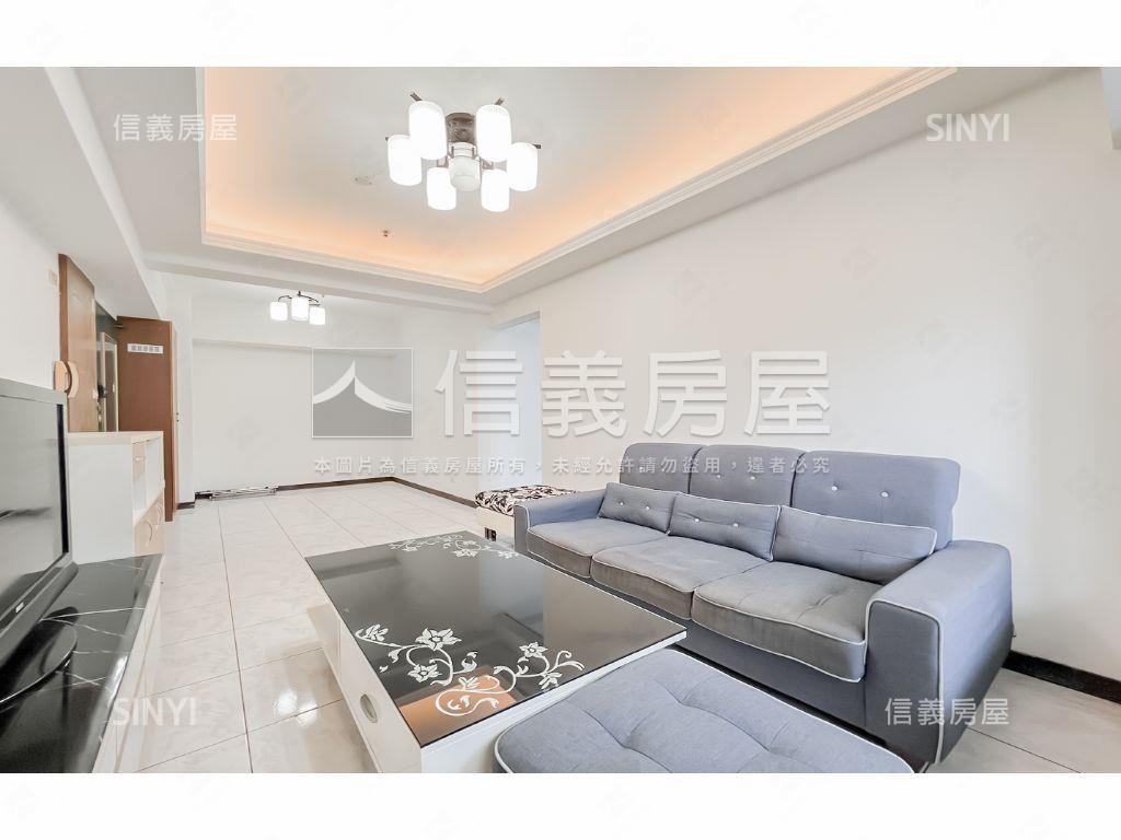 上安學區三房景觀美邸房屋室內格局與周邊環境