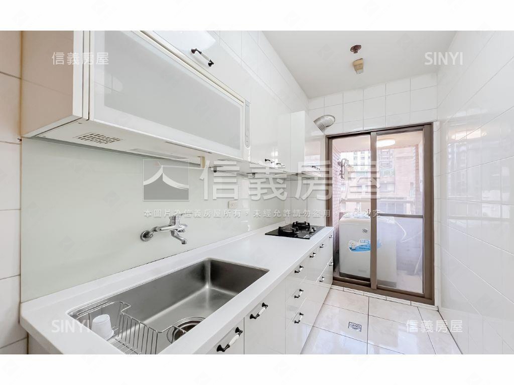 上安學區三房景觀美邸房屋室內格局與周邊環境