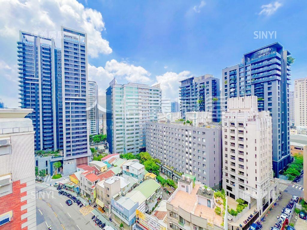 上安學區三房景觀美邸房屋室內格局與周邊環境