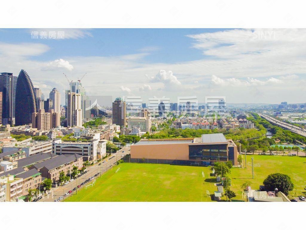 上安學區三房景觀美邸房屋室內格局與周邊環境