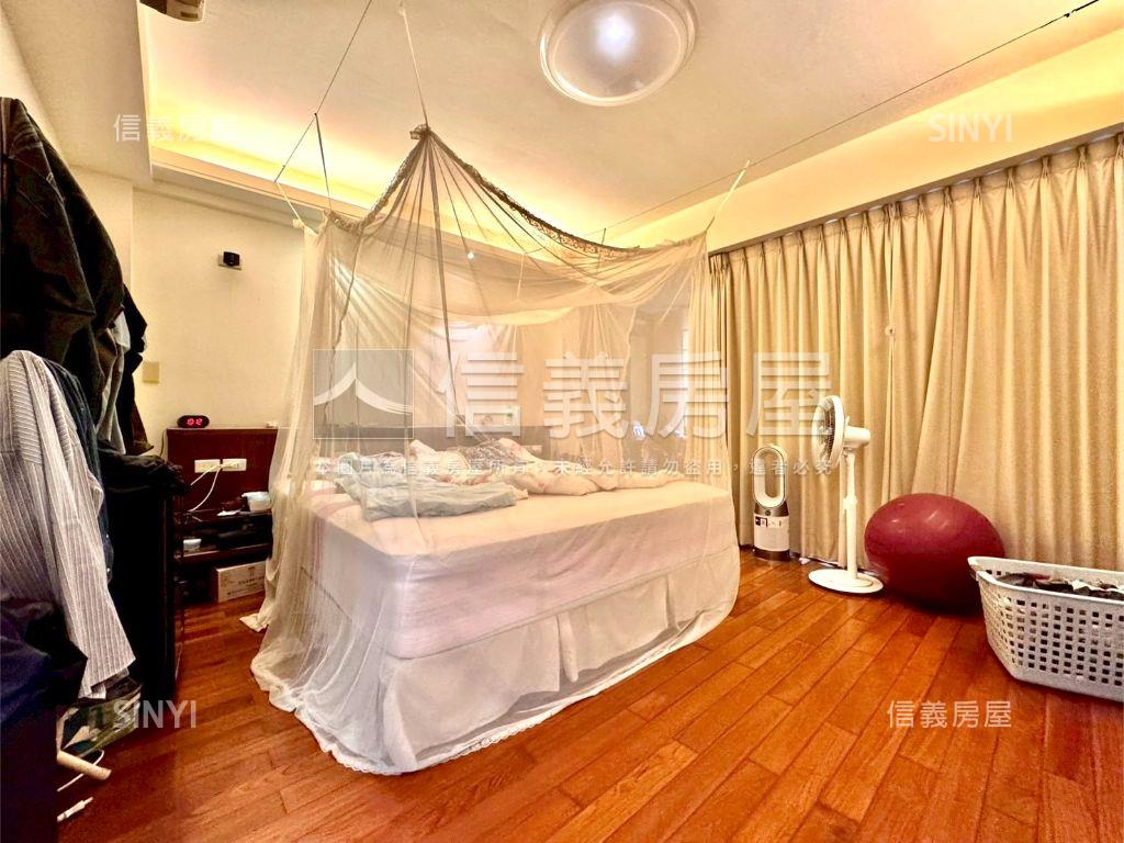 龍邦皇家美式莊園北屯門牌房屋室內格局與周邊環境