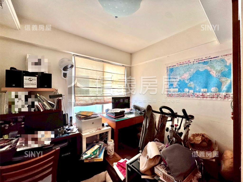 龍邦皇家美式莊園北屯門牌房屋室內格局與周邊環境