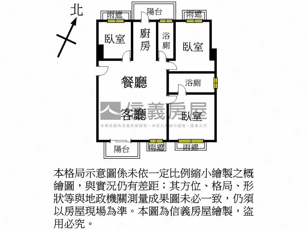 藝文鼎苑美居雙車位房屋室內格局與周邊環境