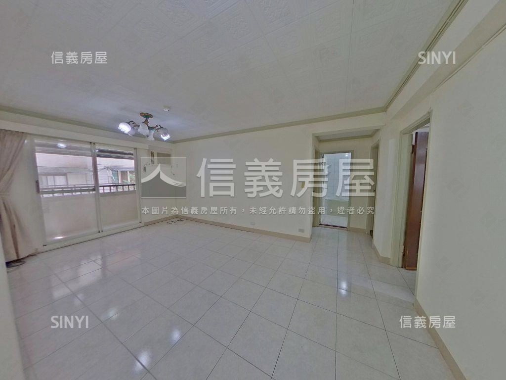【新接】胡適庭園珍稀三樓房屋室內格局與周邊環境