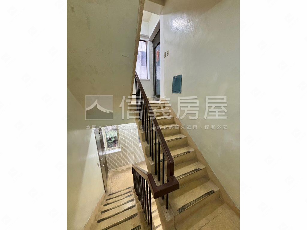 【新接】胡適庭園珍稀三樓房屋室內格局與周邊環境