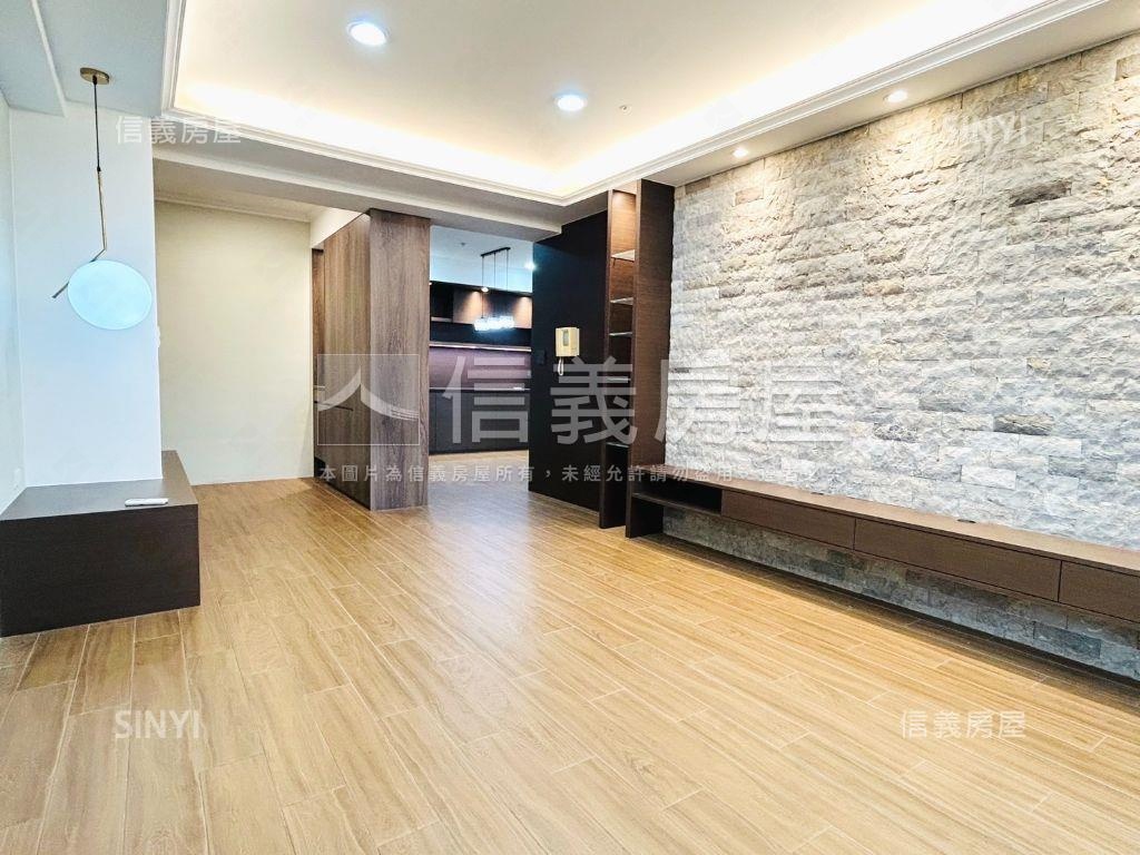 麗園精美裝潢兩房大空間房屋室內格局與周邊環境