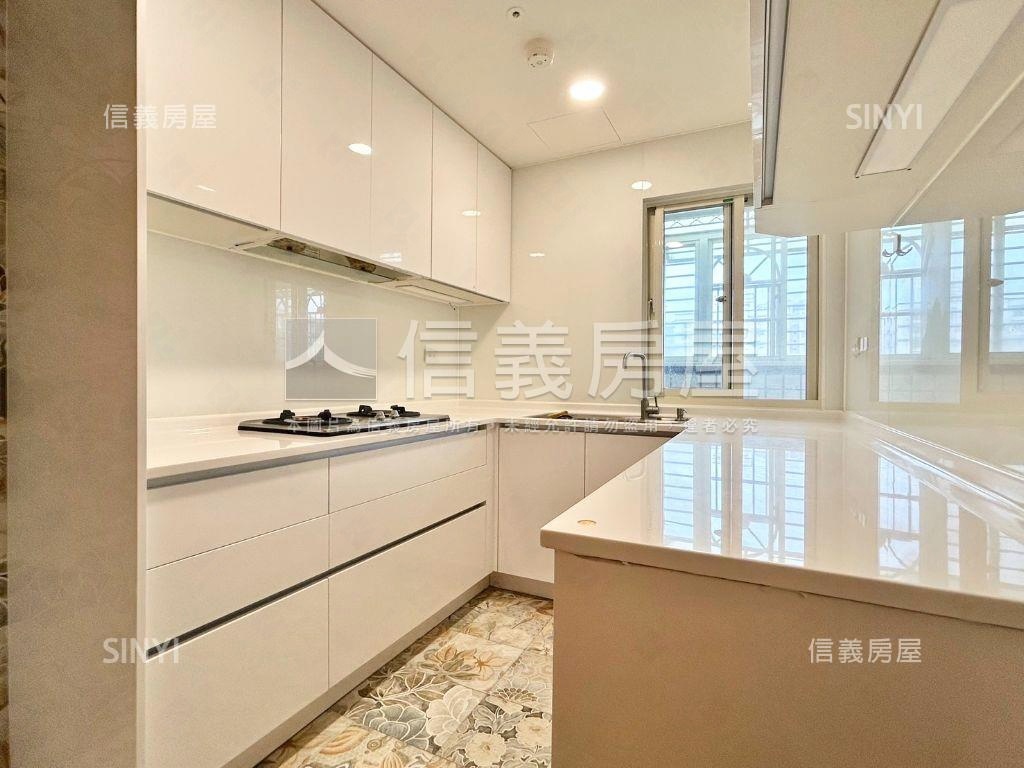 麗園精美裝潢兩房大空間房屋室內格局與周邊環境