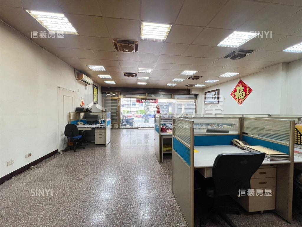 同安街店面房屋室內格局與周邊環境