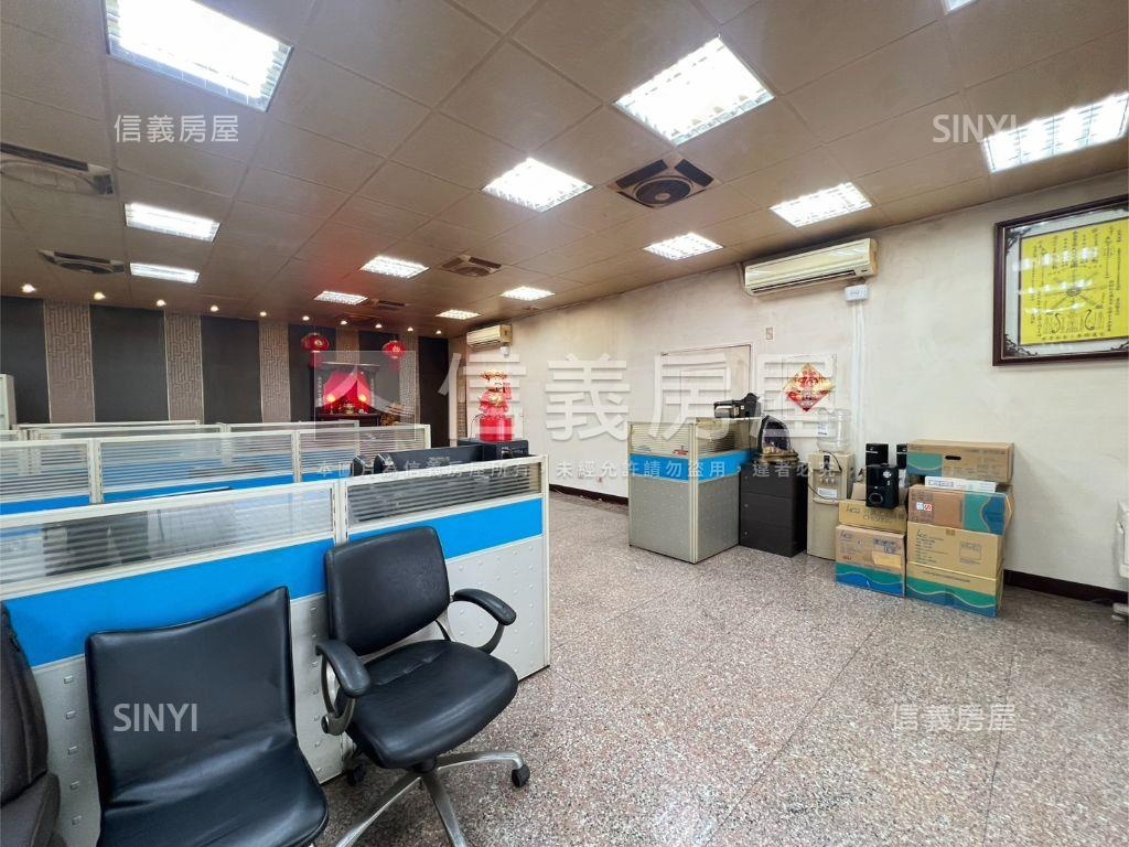 同安街店面房屋室內格局與周邊環境