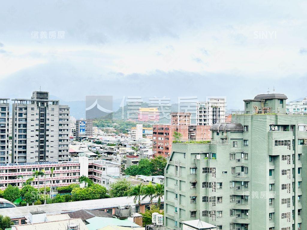 民權首富◆高樓朝北看圓山房屋室內格局與周邊環境