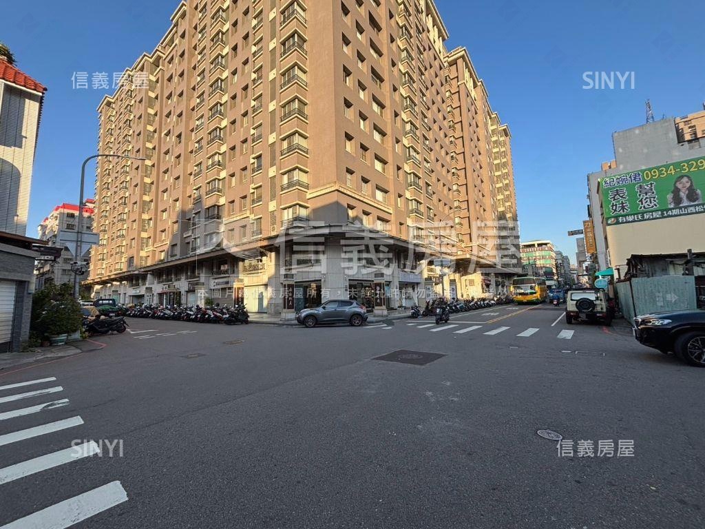 北屯近捷運站金店面房屋室內格局與周邊環境