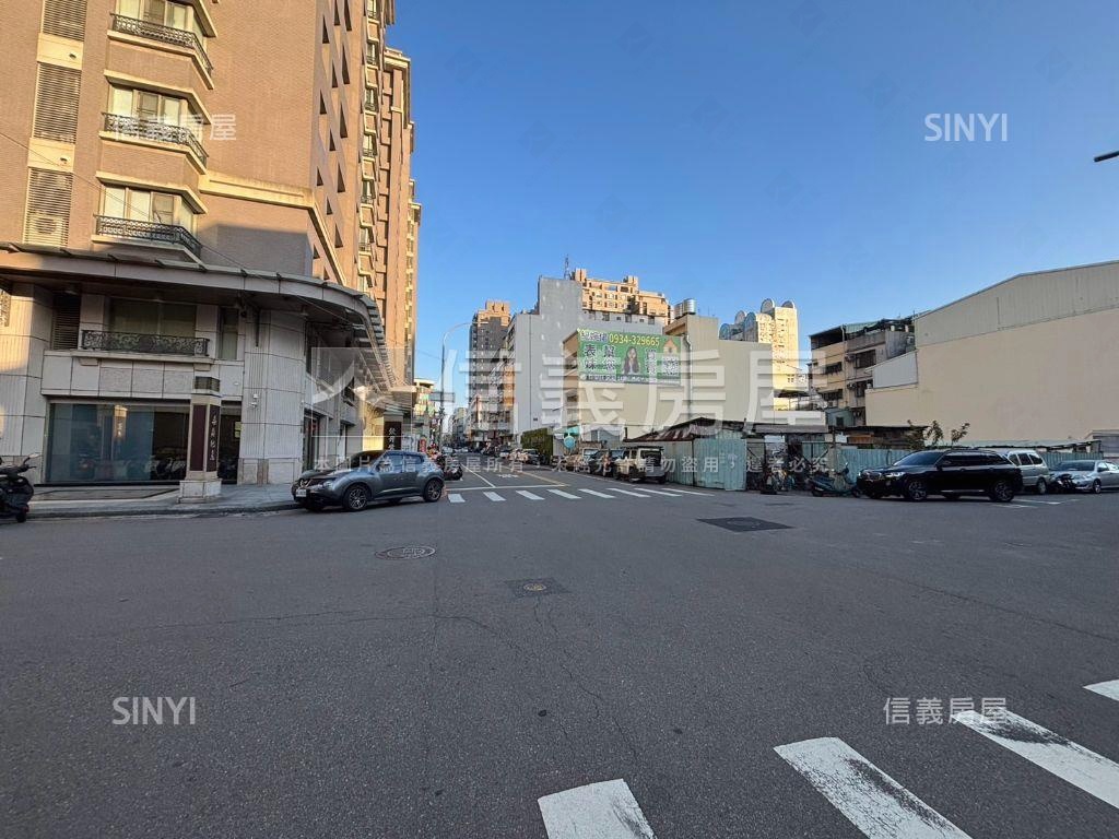 北屯近捷運站金店面房屋室內格局與周邊環境
