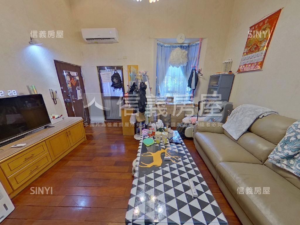 ［天母芝園］環境舒適房屋室內格局與周邊環境
