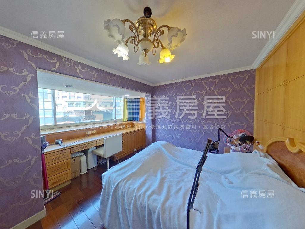［天母芝園］環境舒適房屋室內格局與周邊環境