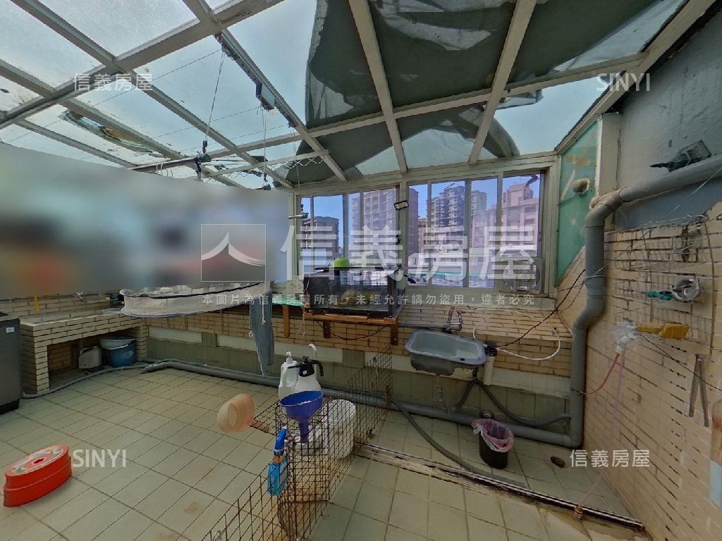 ［天母芝園］環境舒適房屋室內格局與周邊環境