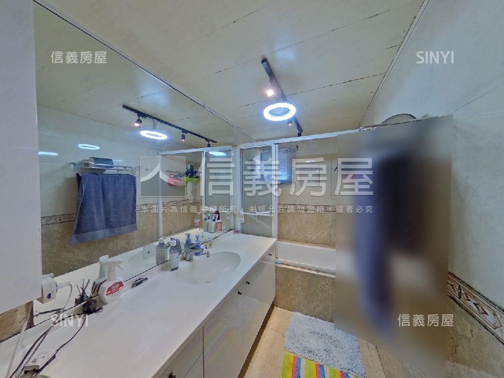 ［天母芝園］環境舒適房屋室內格局與周邊環境