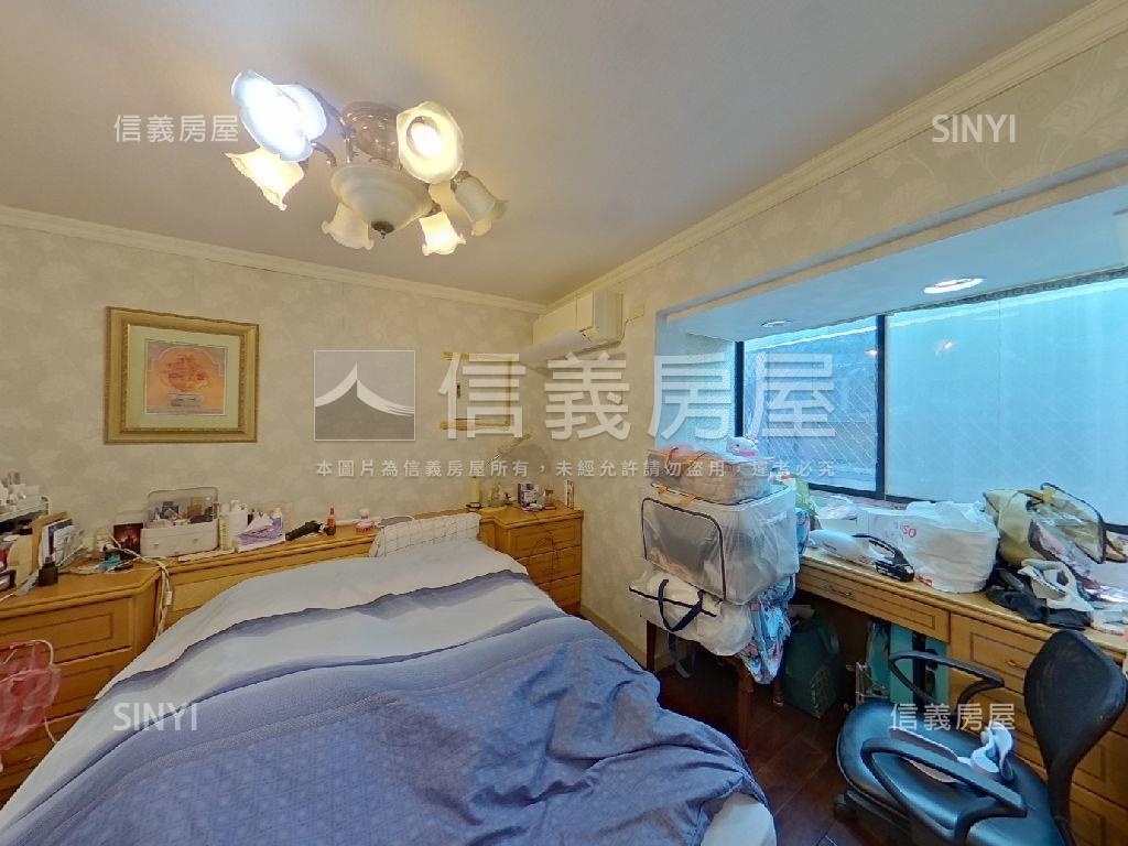［天母芝園］環境舒適房屋室內格局與周邊環境