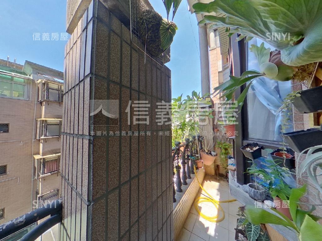 ［天母芝園］環境舒適房屋室內格局與周邊環境