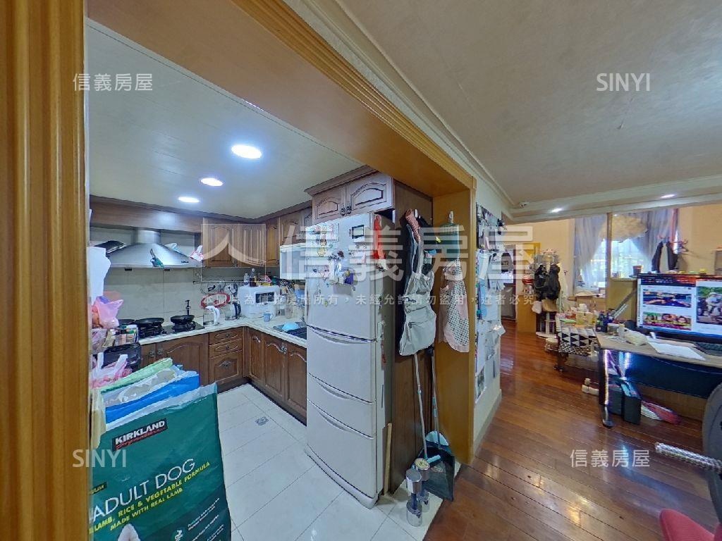 ［天母芝園］環境舒適房屋室內格局與周邊環境