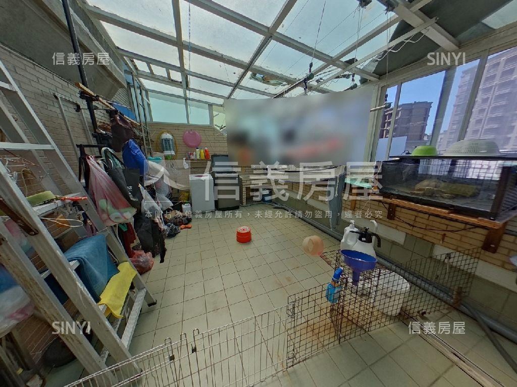 ［天母芝園］環境舒適房屋室內格局與周邊環境