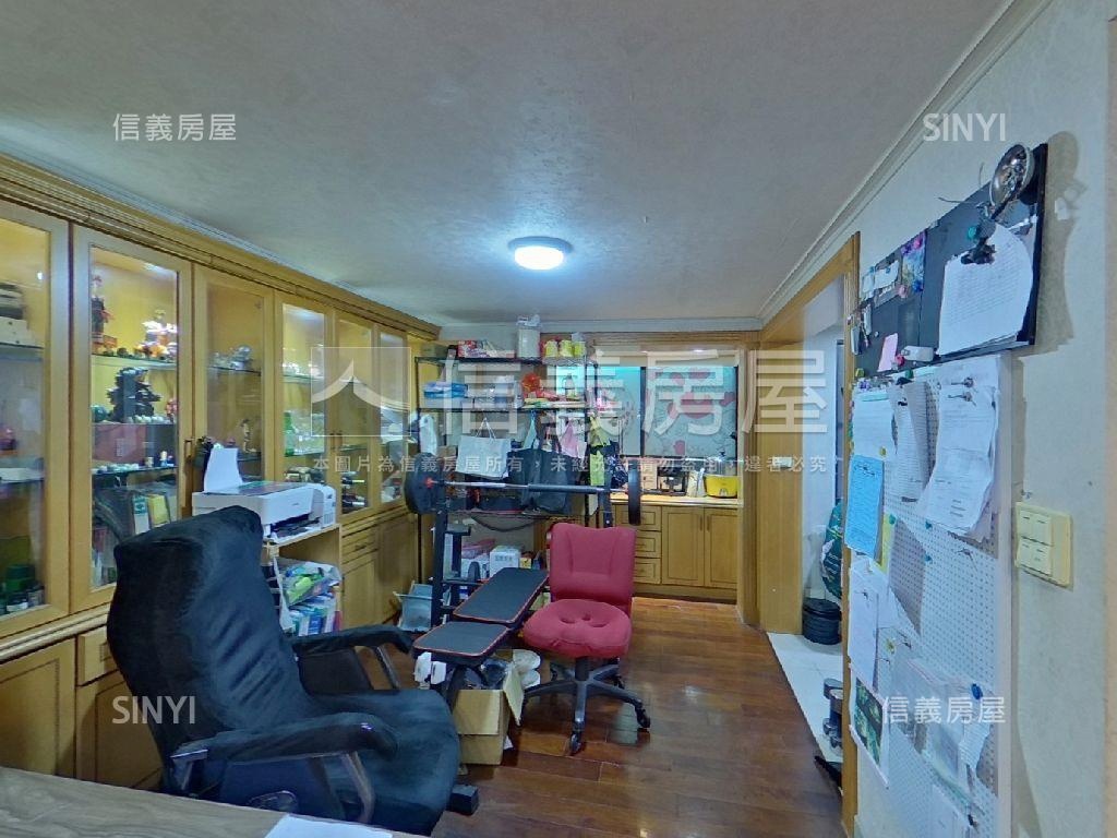 ［天母芝園］環境舒適房屋室內格局與周邊環境