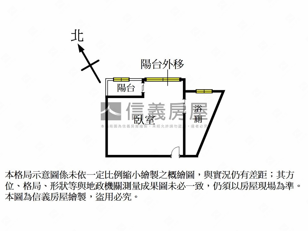 成名學府學區套房房屋室內格局與周邊環境