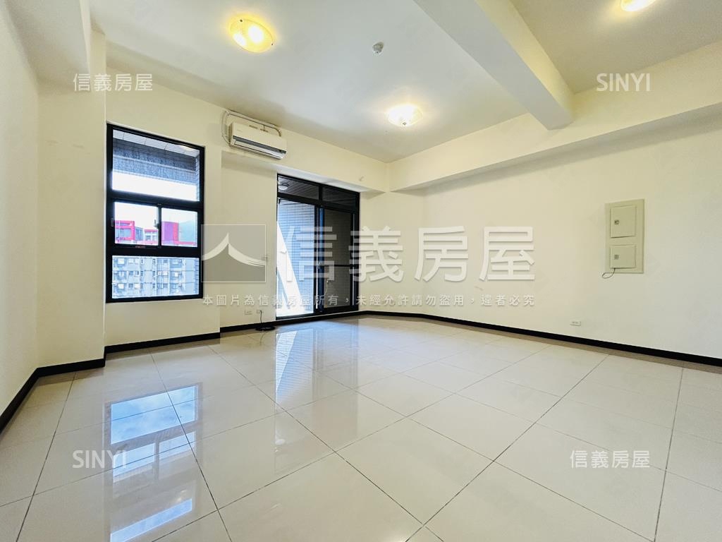 專營．麗景．挑高河景美宅房屋室內格局與周邊環境