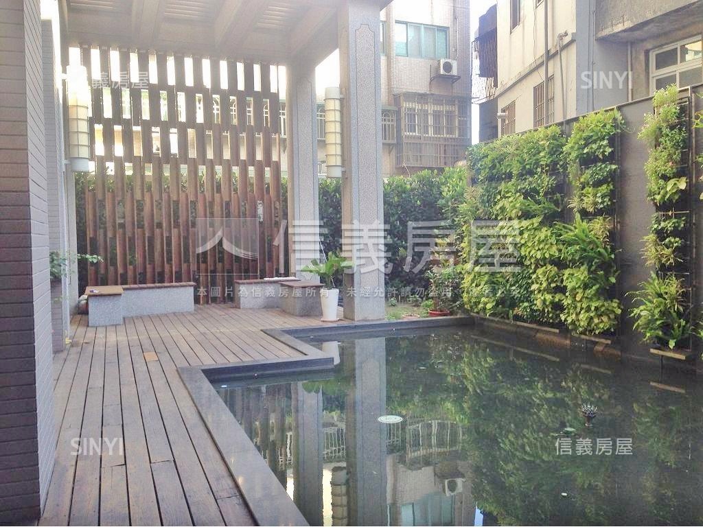 專營．麗景．挑高河景美宅房屋室內格局與周邊環境
