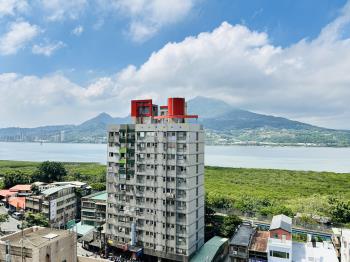 專營．麗景．挑高河景美宅