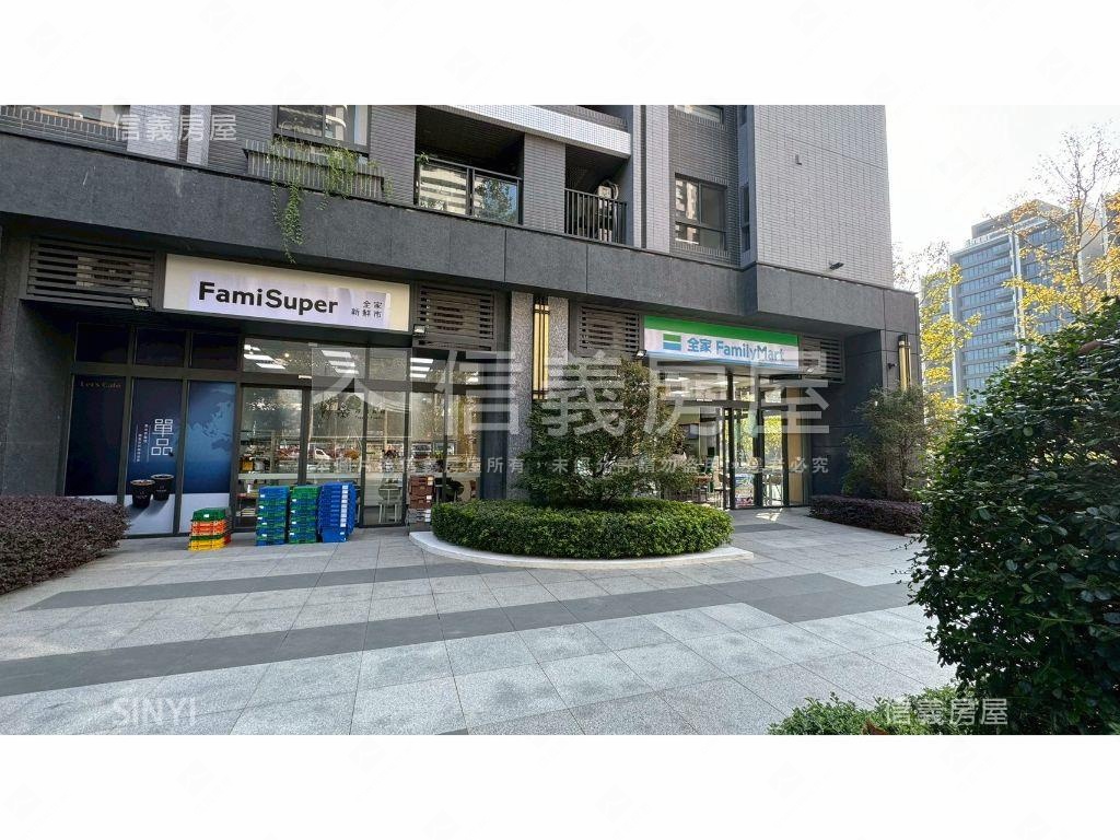 大城迎好事朝南四房雙車房屋室內格局與周邊環境