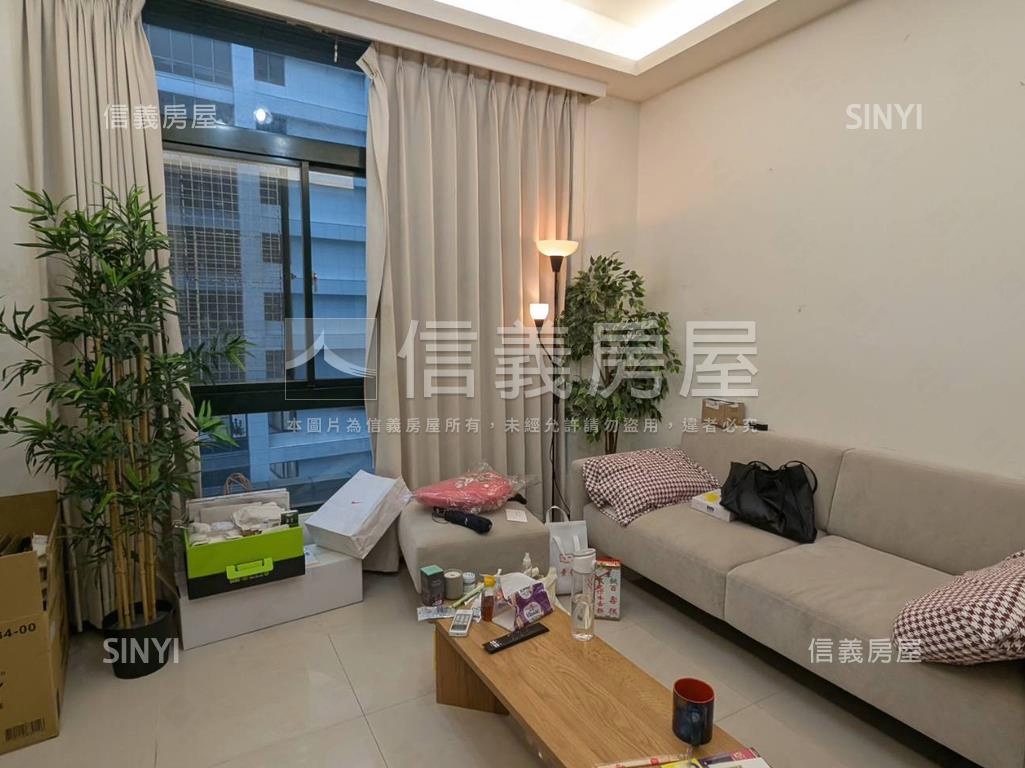 Ｉｃｏｍｅ優美大空間房屋室內格局與周邊環境