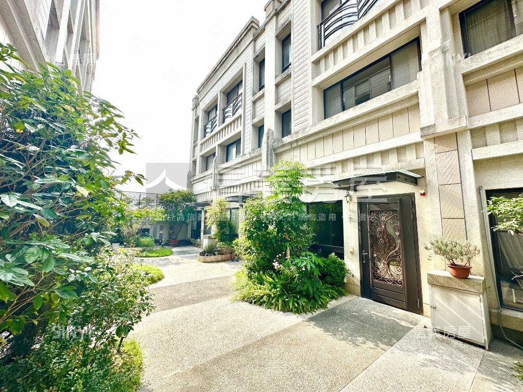 寶運一墅大車位優質好別墅房屋室內格局與周邊環境